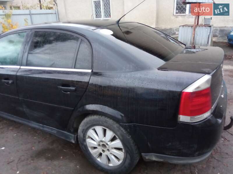 Седан Opel Vectra 2002 в Кам'янці-Бузькій