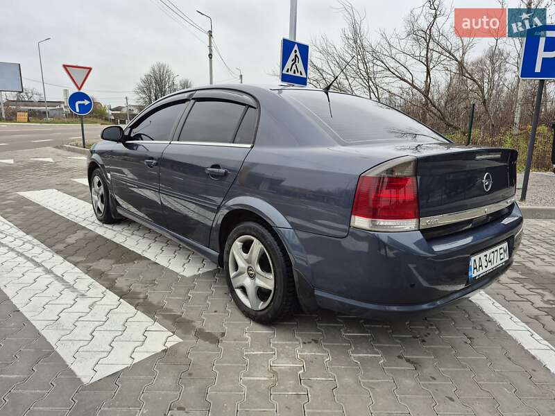 Седан Opel Vectra 2007 в Киеве