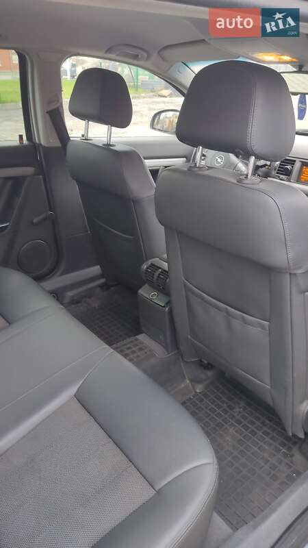 Универсал Opel Vectra 2008 в Харькове