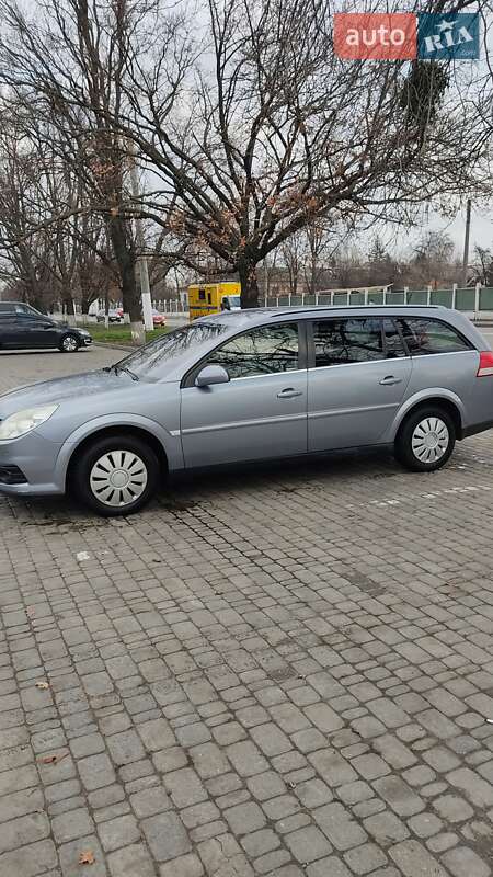 Универсал Opel Vectra 2008 в Харькове