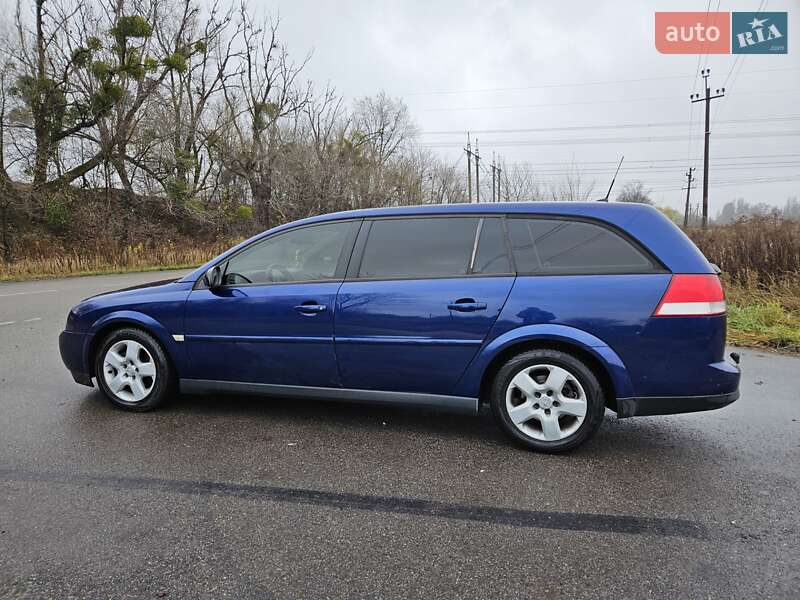 Универсал Opel Vectra 2003 в Обухове фото 5 Универсал Opel Vectra 2003 в Обухове