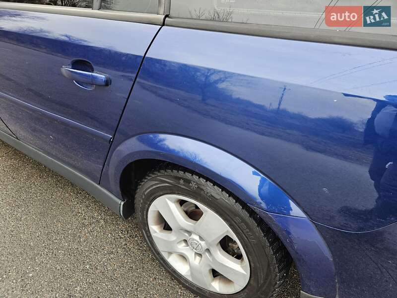 Универсал Opel Vectra 2003 в Обухове фото 24 Универсал Opel Vectra 2003 в Обухове
