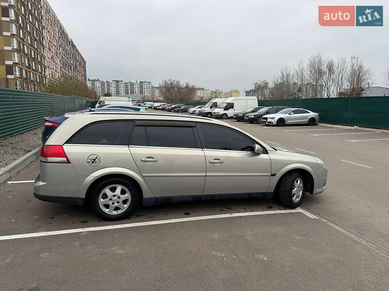 Универсал Opel Vectra 2006 в Крюковщине