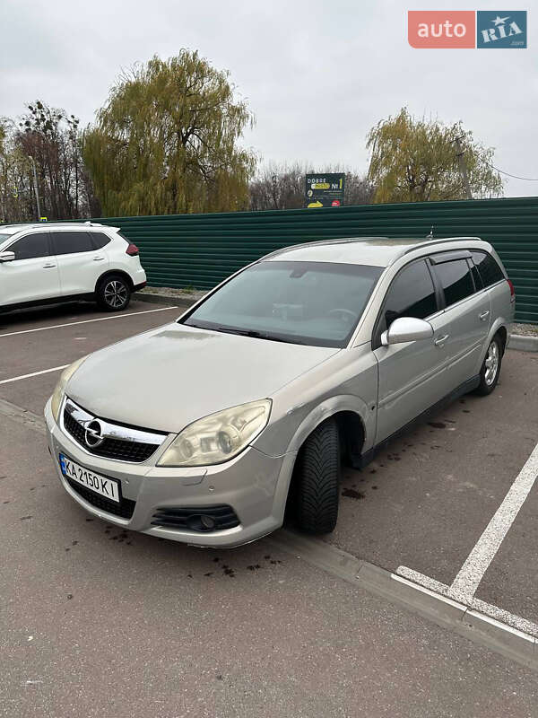 Универсал Opel Vectra 2006 в Крюковщине