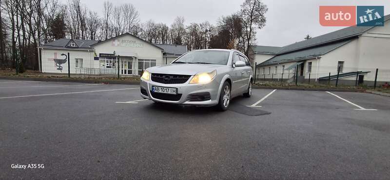 Универсал Opel Vectra 2007 в Якушинцах фото Универсал Opel Vectra 2007 в Якушинцах
