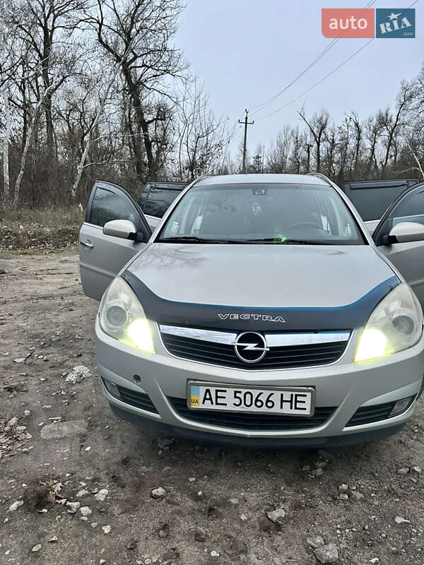 Універсал Opel Vectra 2007 в Дніпрі