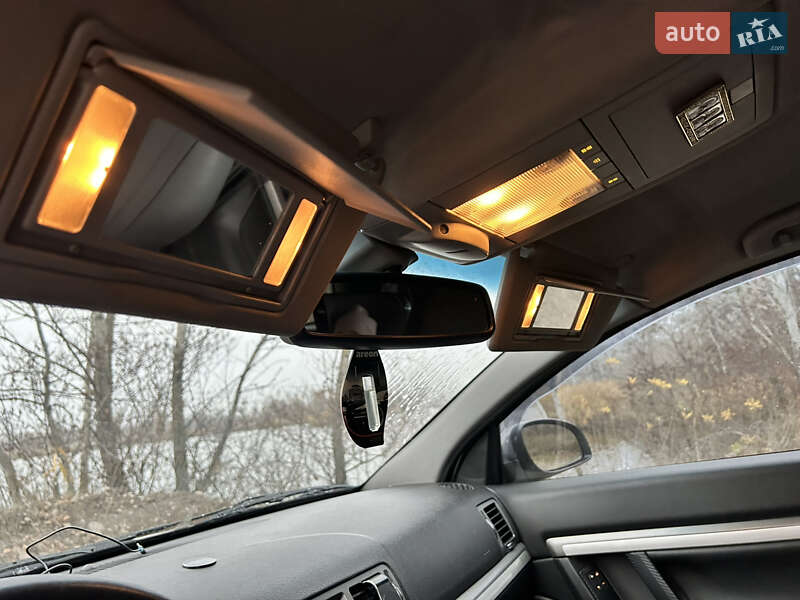 Універсал Opel Vectra 2007 в Дніпрі