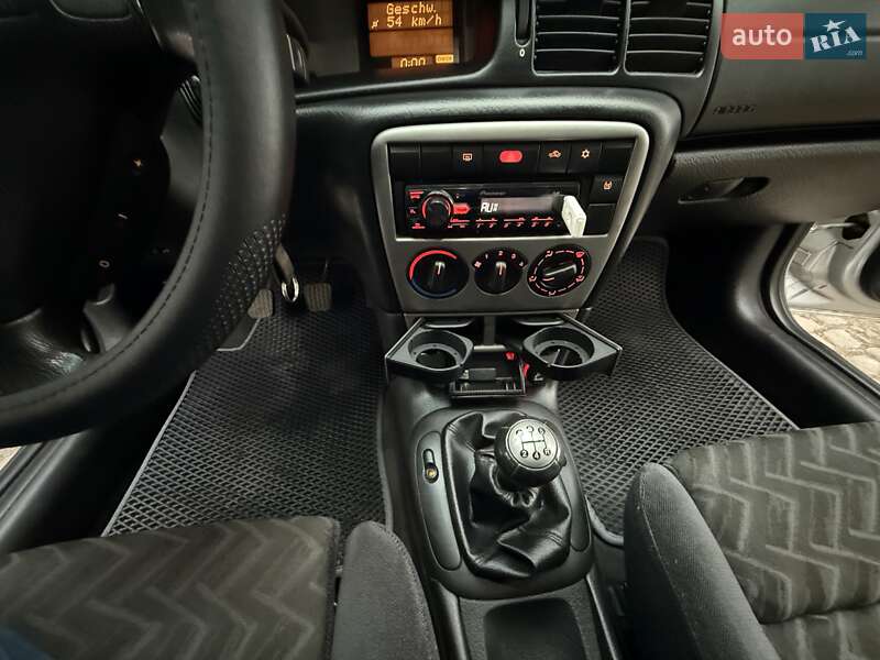 Ліфтбек Opel Vectra 2000 в Кропивницькому