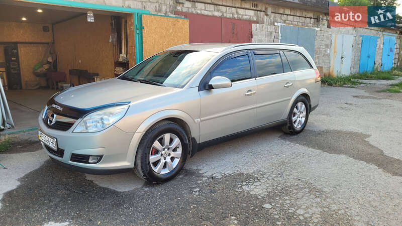 Універсал Opel Vectra 2007 в Дніпрі