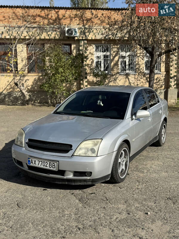 Opel Vectra 2004