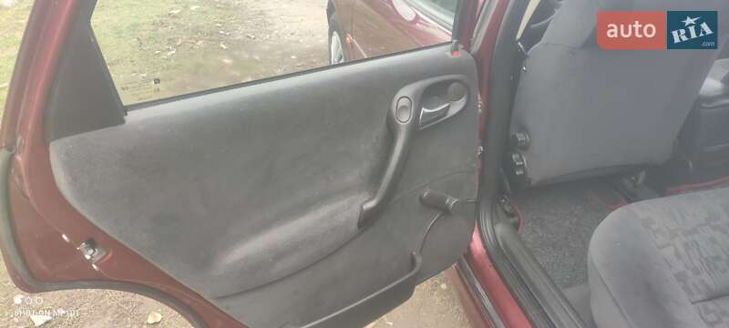 Седан Opel Vectra 1999 в Ямполе фото 11 Седан Opel Vectra 1999 в Ямполе