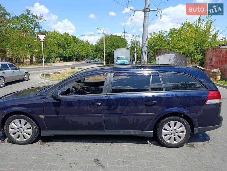 Универсал Opel Vectra 2004 в Одессе