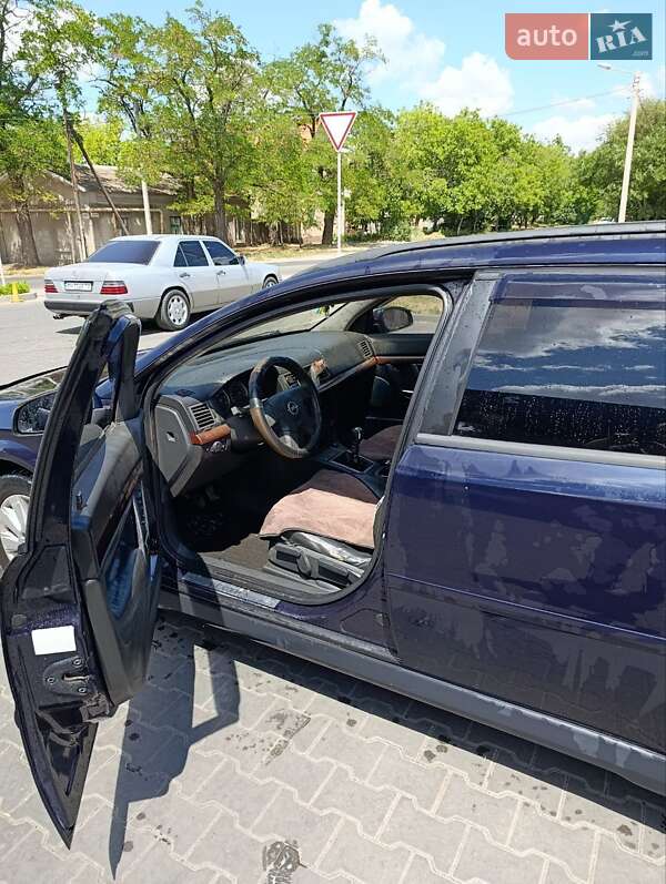 Универсал Opel Vectra 2004 в Одессе