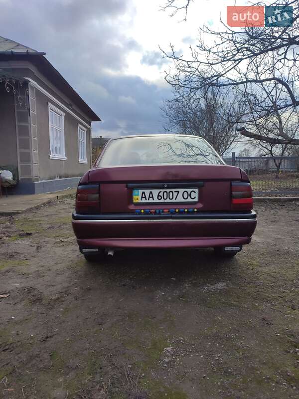 Седан Opel Vectra 1991 в Кам'янець-Подільському
