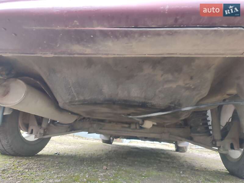 Седан Opel Vectra 1991 в Кам'янець-Подільському