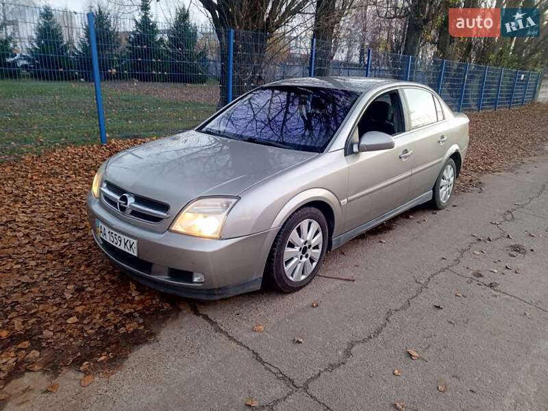 Opel Vectra 2004 Opel Vectra 2004
