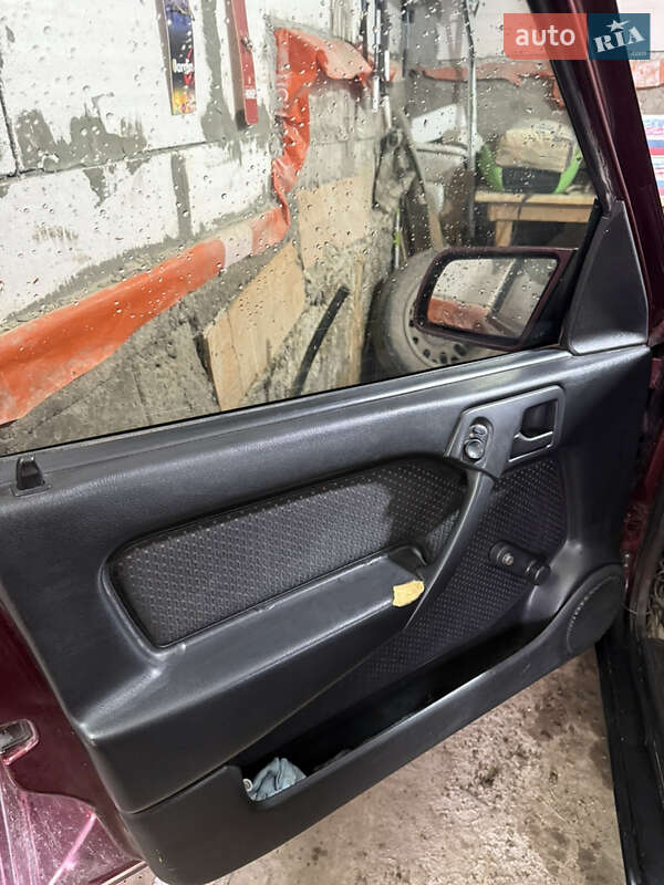 Седан Opel Vectra 1991 в Черном Острове