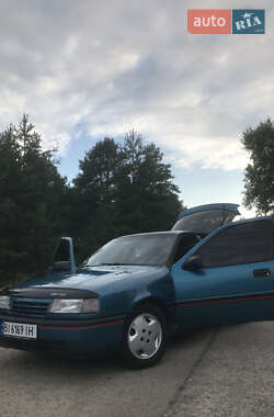 Ліфтбек Opel Vectra 1992 в Горішніх Плавнях