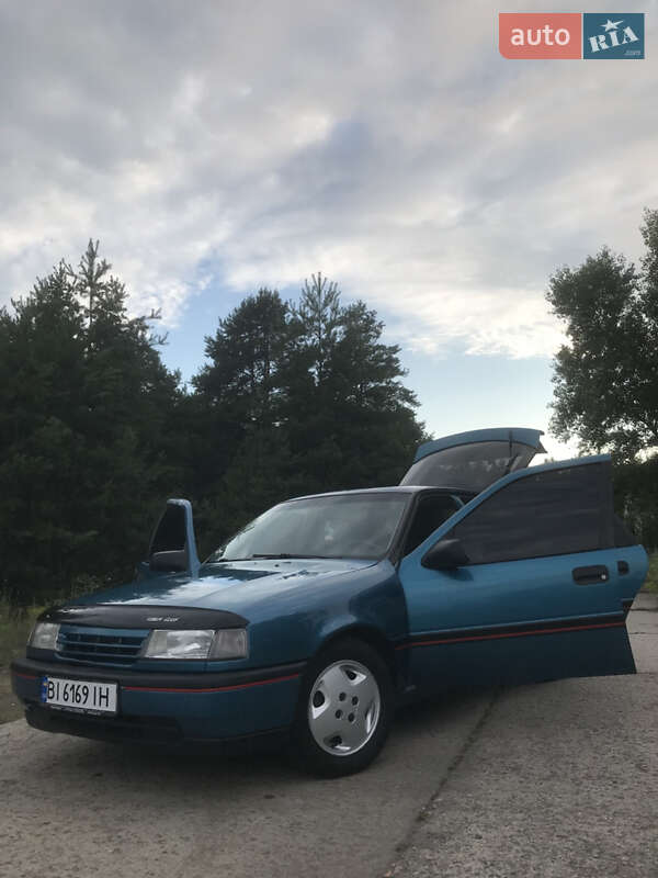 Opel Vectra 1992 Opel Vectra 1992