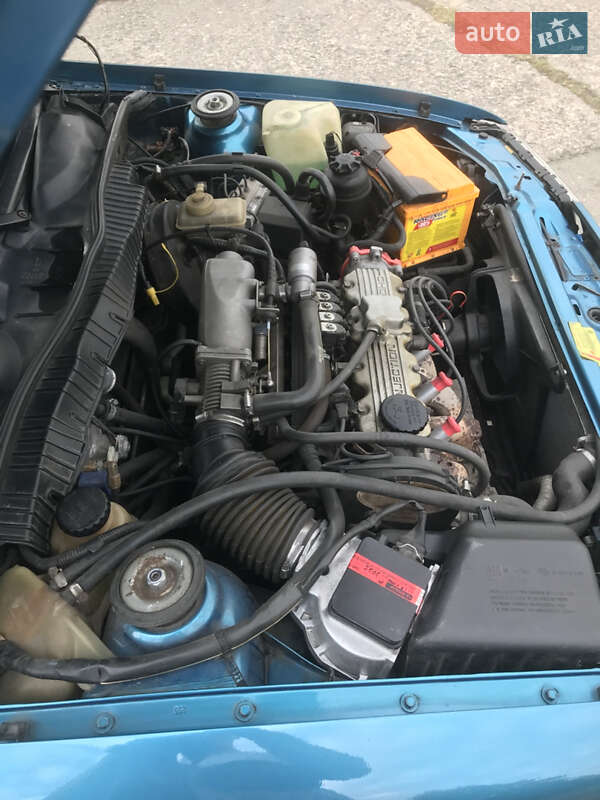 Ліфтбек Opel Vectra 1992 в Горішніх Плавнях