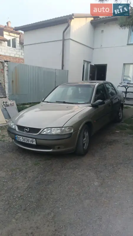 Opel Vectra 1998