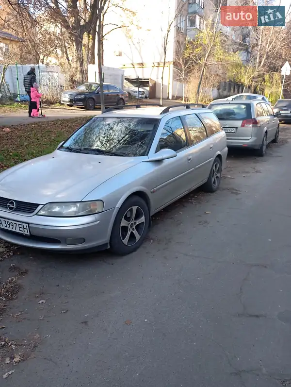 Opel Vectra