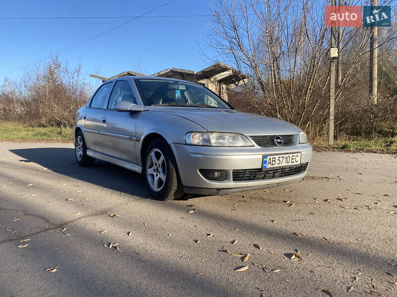 Седан Opel Vectra 2001 в Калиновке фото 8 Седан Opel Vectra 2001 в Калиновке