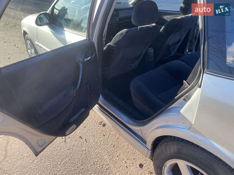 Седан Opel Vectra 2001 в Калиновке фото 12 Седан Opel Vectra 2001 в Калиновке