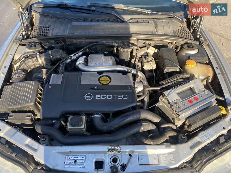 Седан Opel Vectra 2001 в Калиновке фото 17 Седан Opel Vectra 2001 в Калиновке