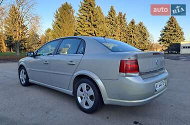 Седан Opel Vectra 2007 в Луцьку