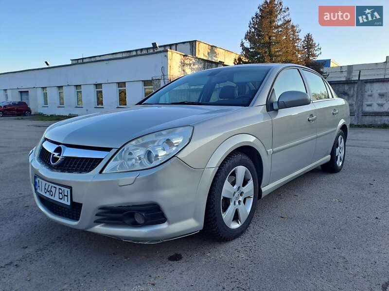 Седан Opel Vectra 2007 в Луцьку