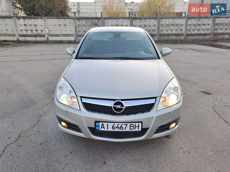 Седан Opel Vectra 2007 в Луцьку