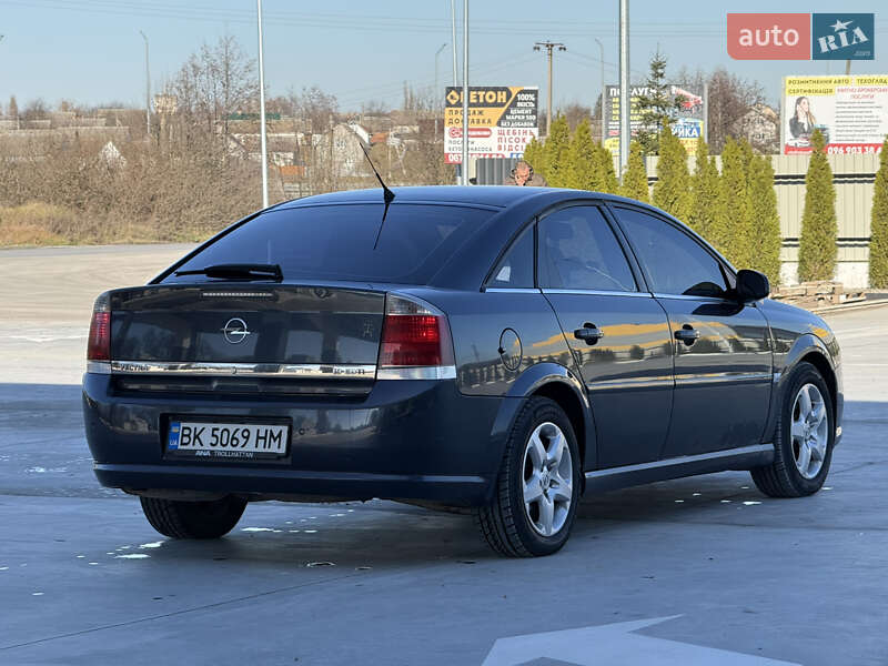 Универсал Opel Vectra 2007 в Звягеле фото 5 Универсал Opel Vectra 2007 в Звягеле