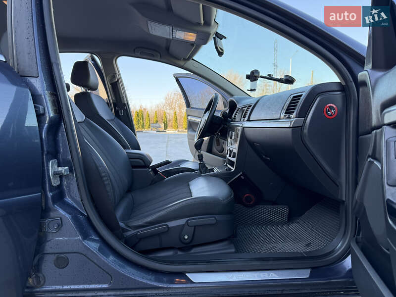 Универсал Opel Vectra 2007 в Звягеле фото 13 Универсал Opel Vectra 2007 в Звягеле