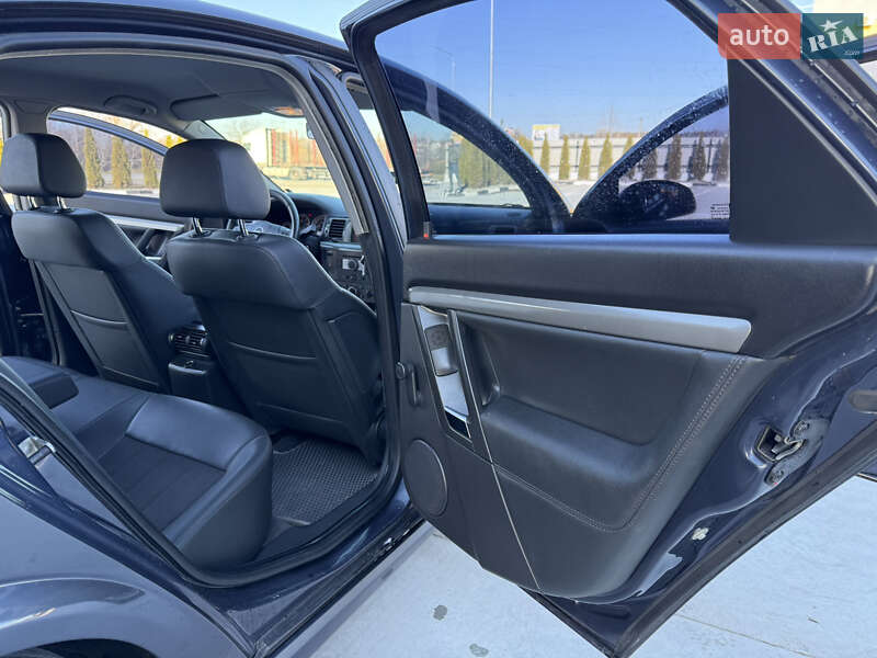 Универсал Opel Vectra 2007 в Звягеле фото 25 Универсал Opel Vectra 2007 в Звягеле