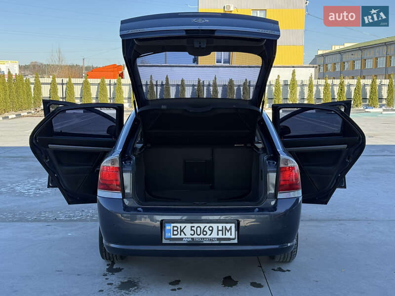 Универсал Opel Vectra 2007 в Звягеле фото 29 Универсал Opel Vectra 2007 в Звягеле