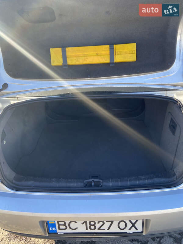 Седан Opel Vectra 2002 в Трускавце фото 5 Седан Opel Vectra 2002 в Трускавце