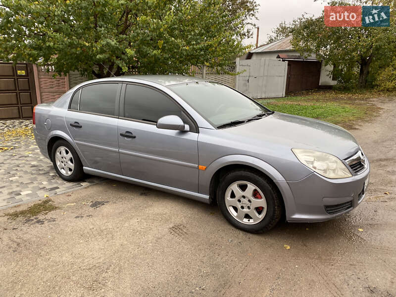 Седан Opel Vectra 2008 в Харкові