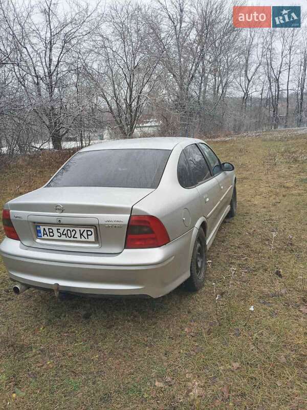 Седан Opel Vectra 1999 в Погребище фото 5 Седан Opel Vectra 1999 в Погребище