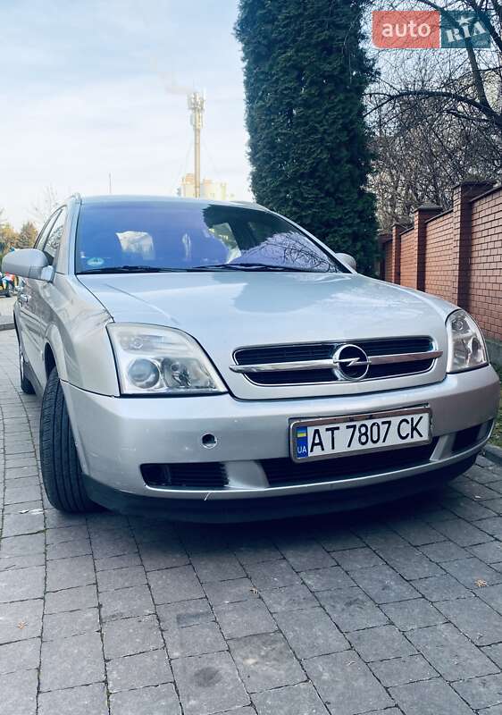 Универсал Opel Vectra 2004 в Ивано-Франковске фото 5 Универсал Opel Vectra 2004 в Ивано-Франковске
