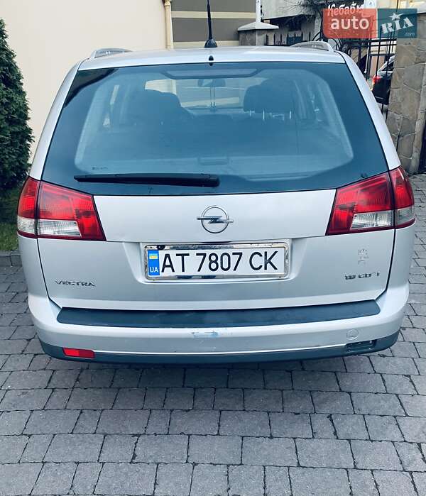 Универсал Opel Vectra 2004 в Ивано-Франковске фото 8 Универсал Opel Vectra 2004 в Ивано-Франковске