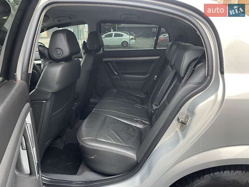 Седан Opel Vectra 2008 в Прилуках