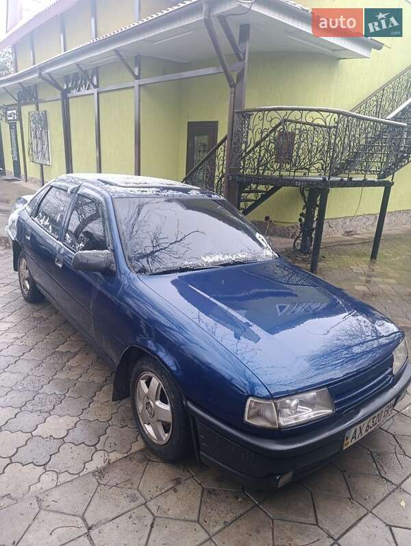 Седан Opel Vectra 1991 в Мерефа фото 6 Седан Opel Vectra 1991 в Мерефа