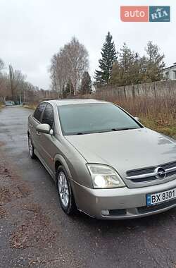 Седан Opel Vectra 2004 в Хмельницькому