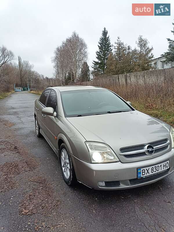 Opel Vectra 2004 Opel Vectra 2004