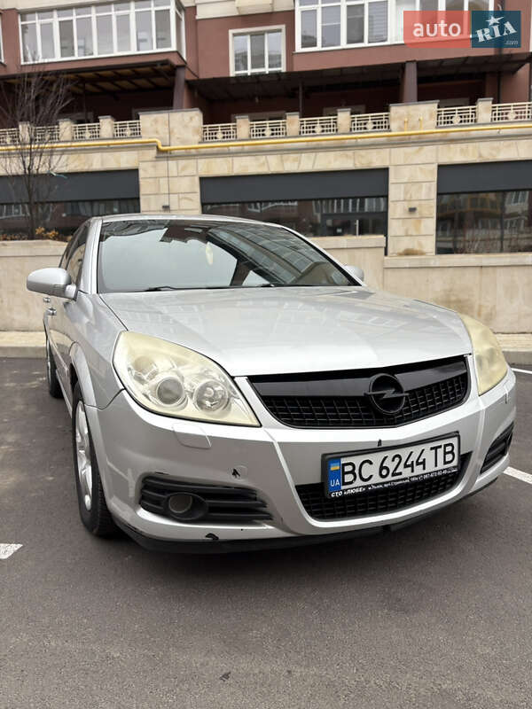 Седан Opel Vectra 2008 в Умани