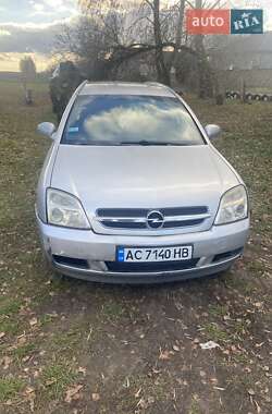 Универсал Opel Vectra 2005 в Луцке