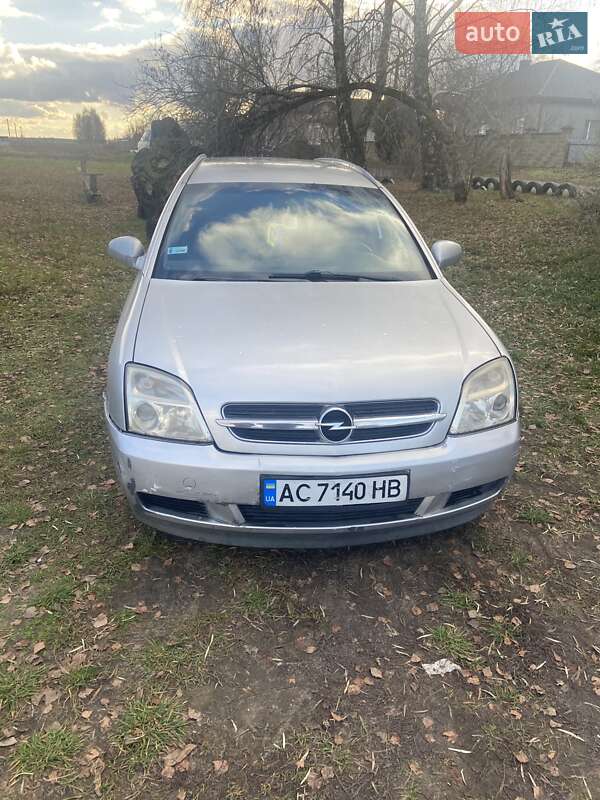 Универсал Opel Vectra 2005 в Луцке