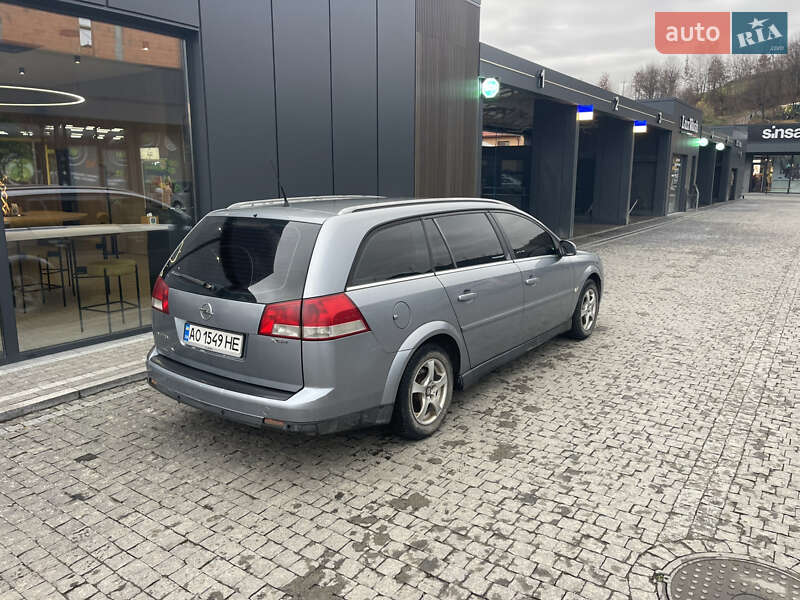 Универсал Opel Vectra 2004 в Нереснице фото 4 Универсал Opel Vectra 2004 в Нереснице