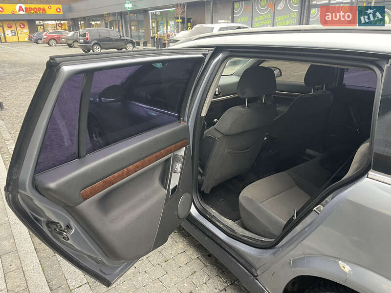 Универсал Opel Vectra 2004 в Нереснице фото 7 Универсал Opel Vectra 2004 в Нереснице